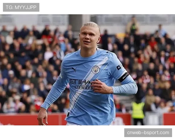 哈兰德射手榜领跑，但关键时刻效率下滑引关注